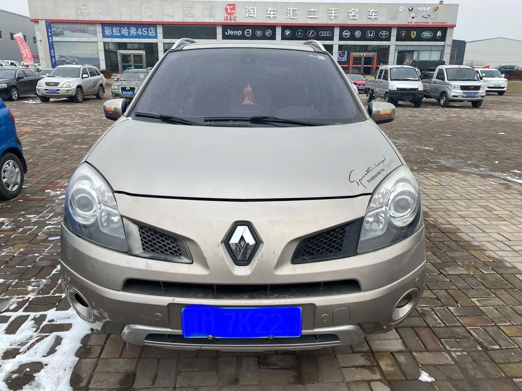 成都135日产汽车与雷诺的合作，哈弗的低能耗柴油动力技术